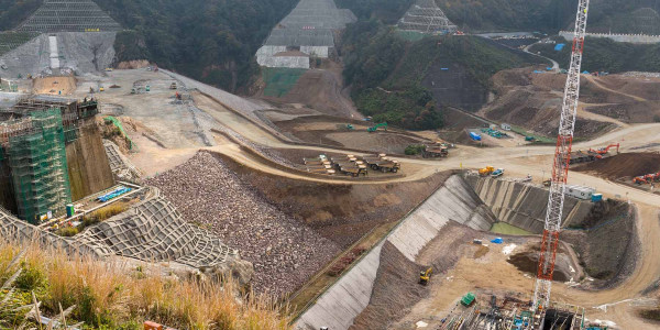 Estudio Hidrológicos o de Inundabilidad para obras nuevas en el Garraf