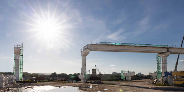 Ingeniería fundaciones diseño de fundaciones en el Garraf