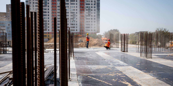 Ingeniería fundaciones estructuras en el Garraf