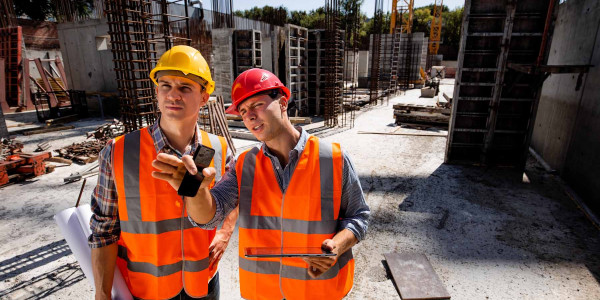 Ingeniería Cimentaciones para edificios en el Garraf