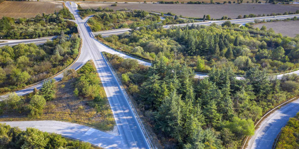 Estudios geotécnicos para carreteras en el Garraf