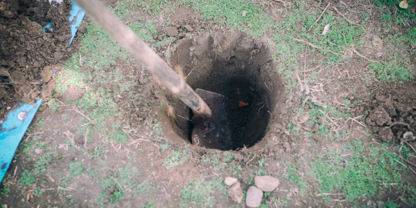 Ensayos de Penetración dinámica en el Garraf