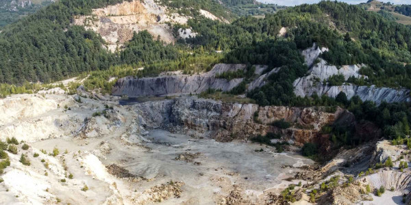 Ensayos de Penetración en terrenos en el Garraf