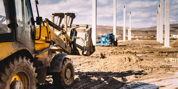 Asistencia geotécnica en excavaciones en el Garraf.