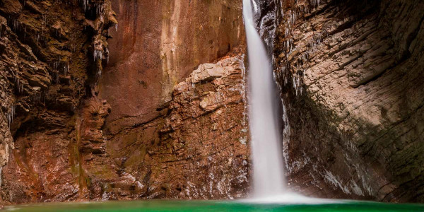 Estudio geofísico de aguas subterráneas en el Garraf