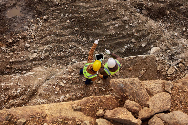 Georadar · Ingenieros Geotécnicos y Geofísicos Cubelles