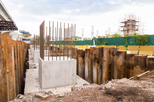 Ingeniería de cimentaciones · Ingenieros Geotécnicos y Geofísicos Vilanova i la Geltrú