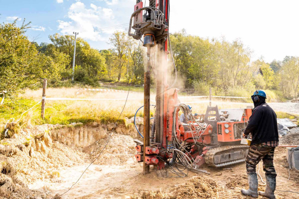 Sondeos geotécnicos · Ingenieros Geotécnicos y Geofísicos Vilanova i la Geltrú